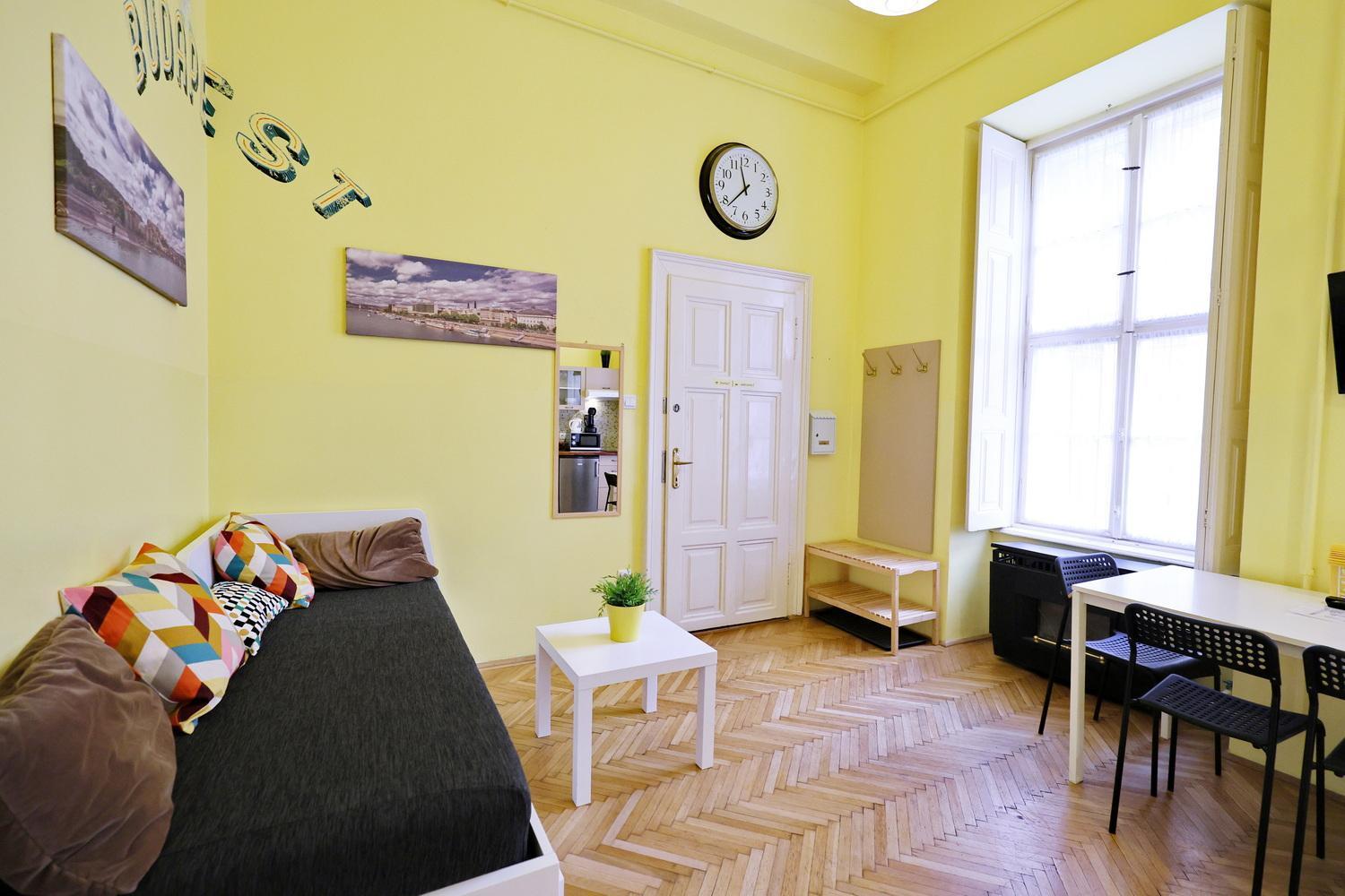 Supreme Astoria Semmelweis Apartment Budapest Exterior photo